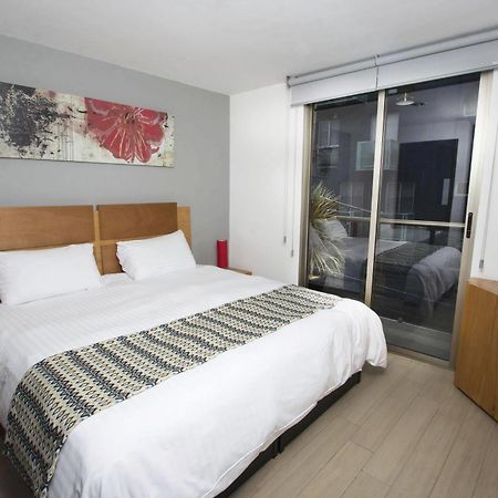 Homfor Napoles Apartment เม็กซิโกซิตี้ ภายนอก รูปภาพ
