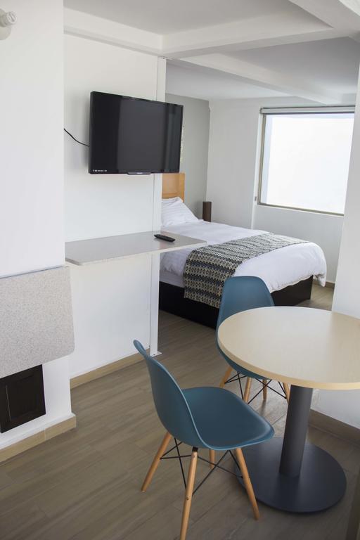 Homfor Napoles Apartment เม็กซิโกซิตี้ ภายนอก รูปภาพ