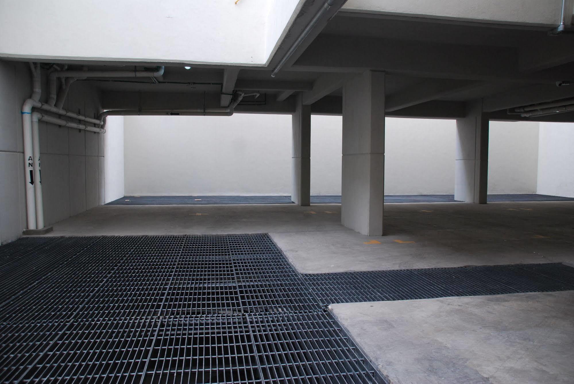 Homfor Napoles Apartment เม็กซิโกซิตี้ ภายนอก รูปภาพ