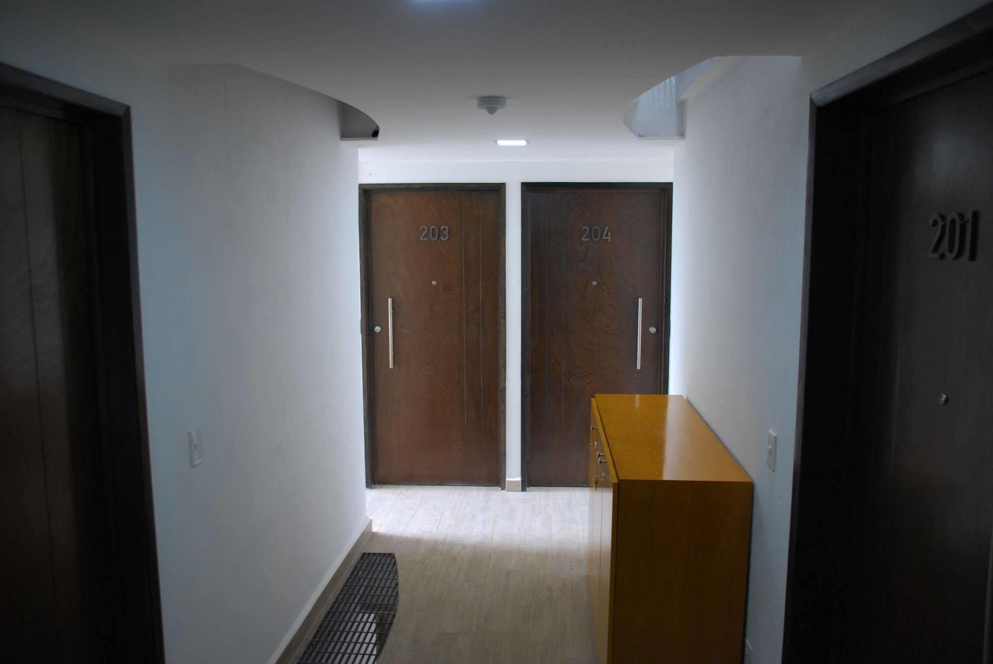 Homfor Napoles Apartment เม็กซิโกซิตี้ ภายนอก รูปภาพ