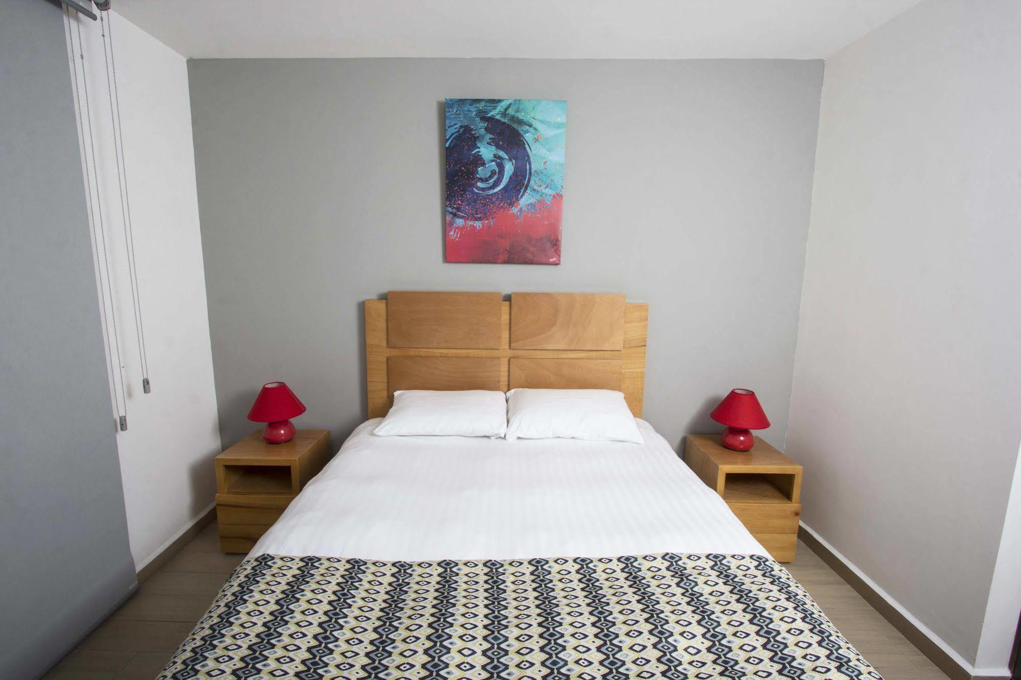 Homfor Napoles Apartment เม็กซิโกซิตี้ ภายนอก รูปภาพ