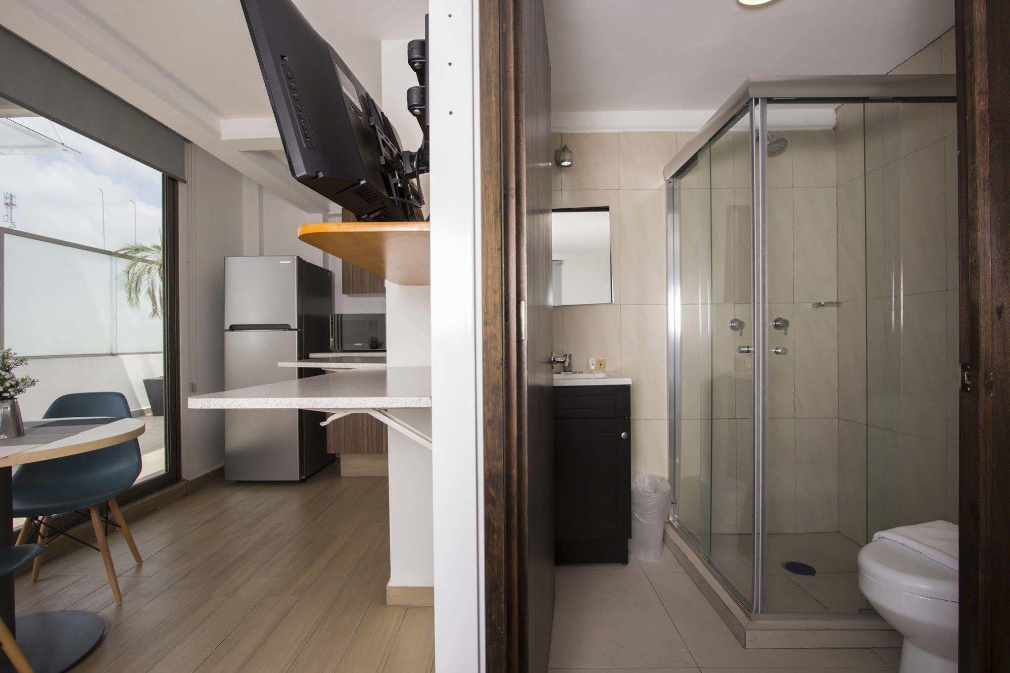 Homfor Napoles Apartment เม็กซิโกซิตี้ ภายนอก รูปภาพ