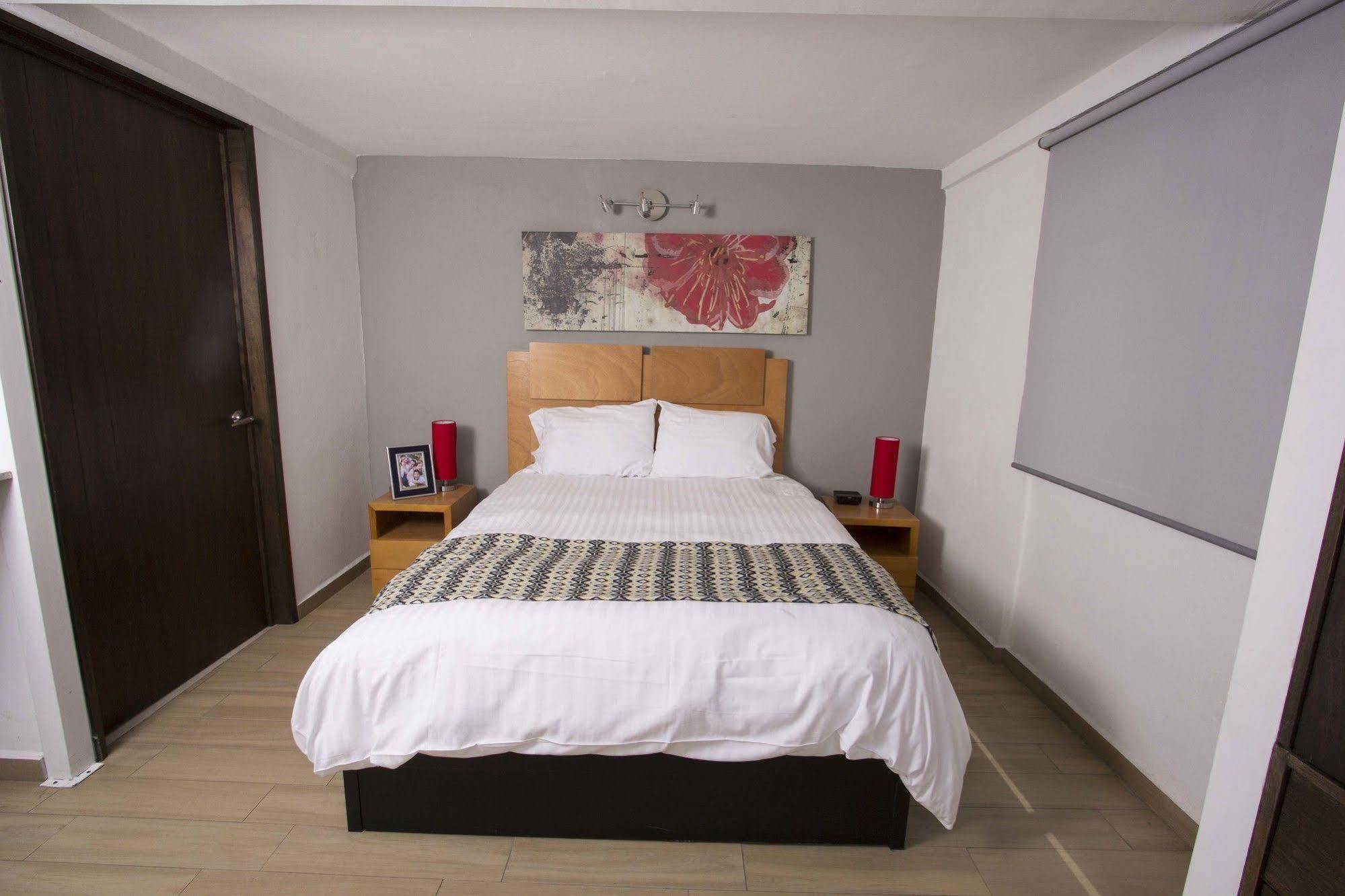 Homfor Napoles Apartment เม็กซิโกซิตี้ ภายนอก รูปภาพ