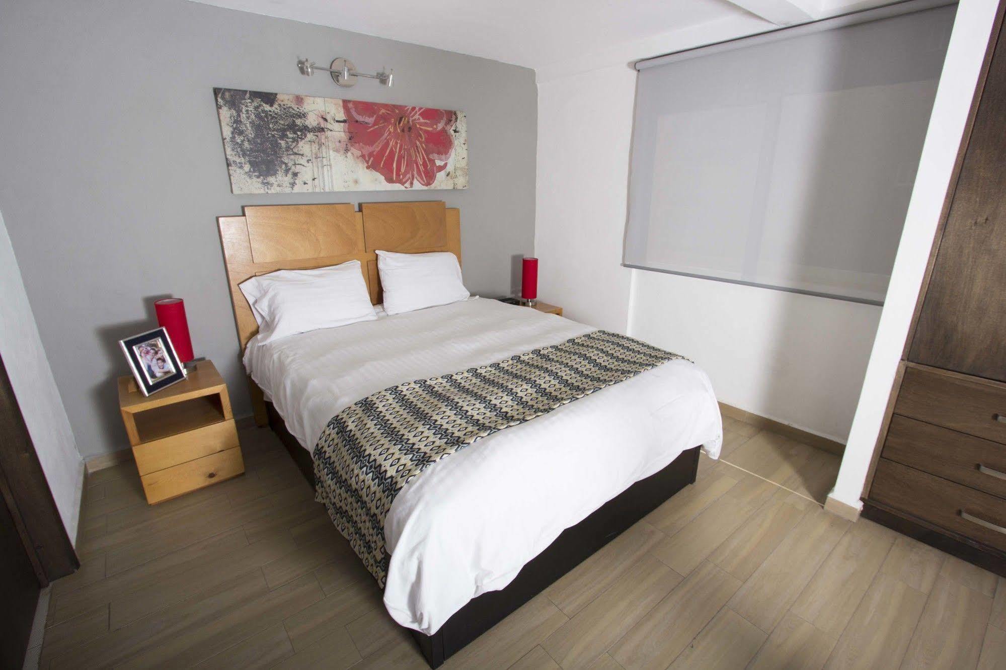 Homfor Napoles Apartment เม็กซิโกซิตี้ ภายนอก รูปภาพ