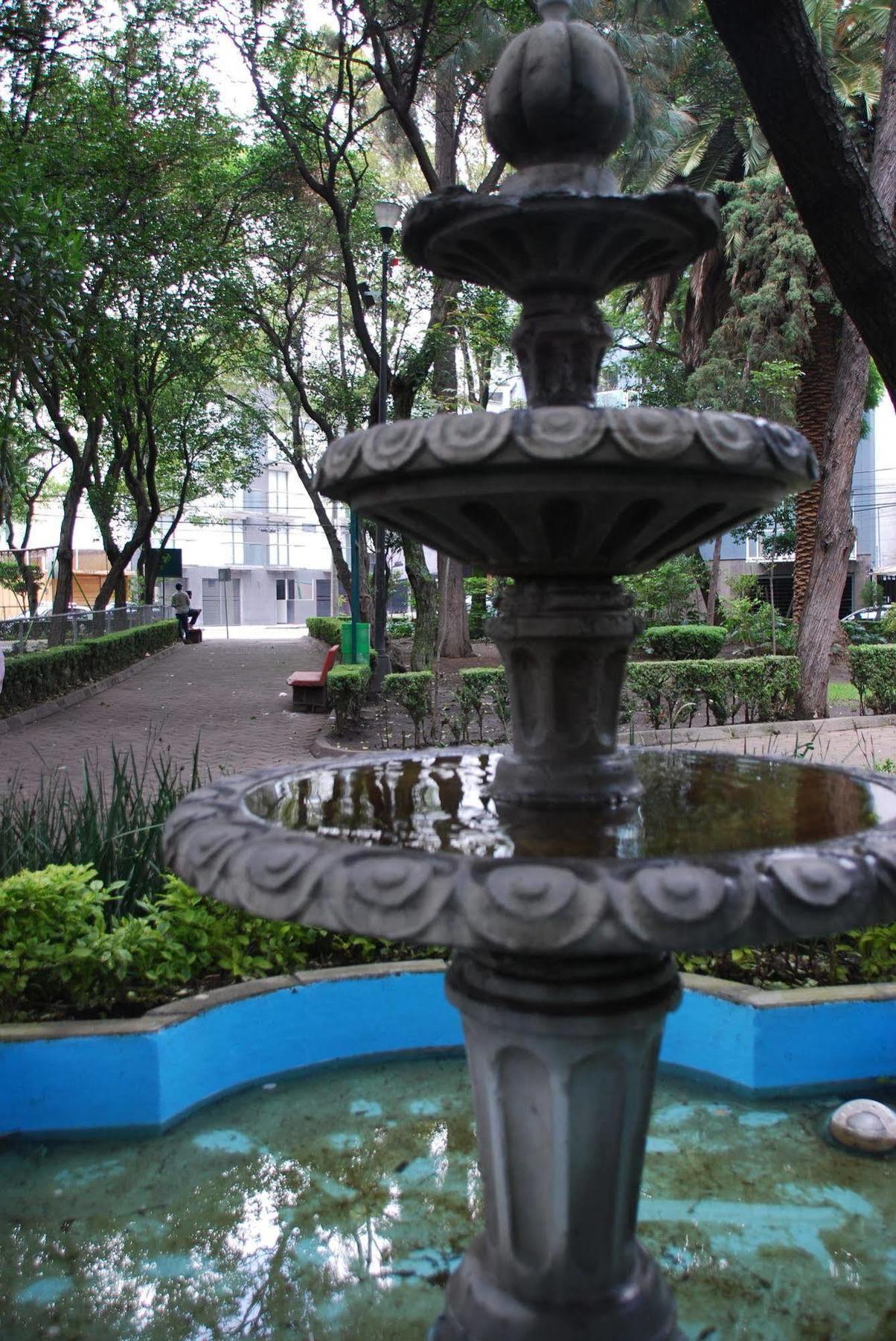 Homfor Napoles Apartment เม็กซิโกซิตี้ ภายนอก รูปภาพ